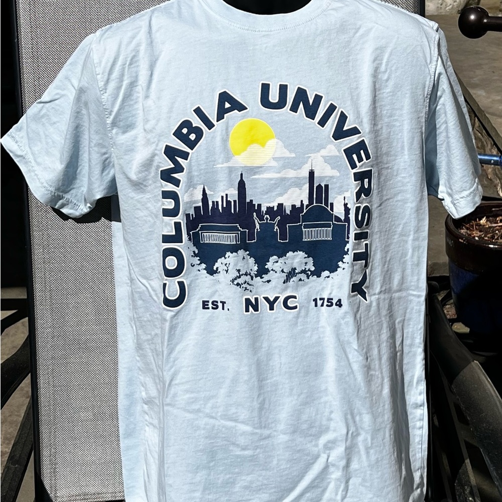 New Columbia University New York City T Shirt by Uscape apparel rep your city - Picture 7 of 16
